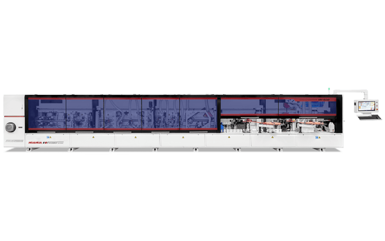 automatic edge banding machine